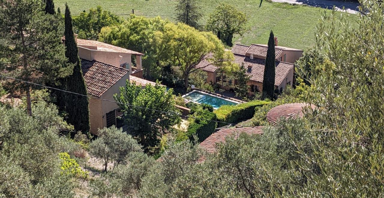 Casa Augusta Διαμέρισμα Riez Εξωτερικό φωτογραφία
