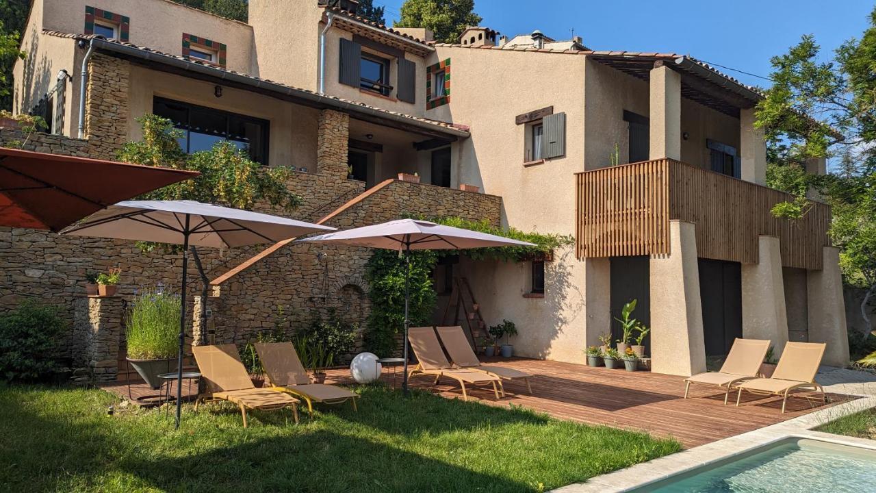 Casa Augusta Διαμέρισμα Riez Εξωτερικό φωτογραφία